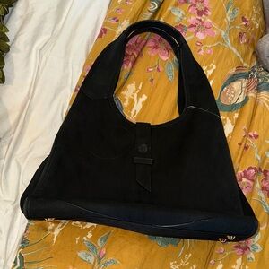 SJP by Sarah Jessica Parker Black Shoulder Bag